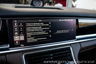 Porsche Panamera 4S Sport Tourismo 324kW 2018
