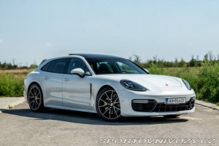 Porsche Panamera 4S Sport Tourismo 324kW 2018