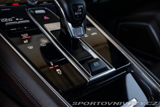 Porsche Panamera 4S Sport Tourismo 324kW 2018