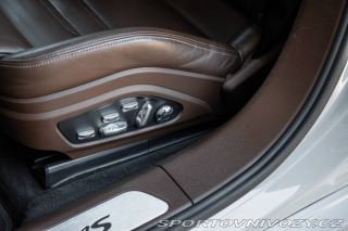 Porsche Panamera 4S Sport Tourismo 324kW 2018