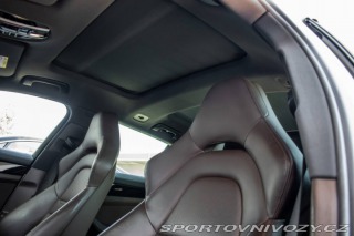 Porsche Panamera 4S Sport Tourismo 324kW 2018