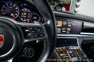 Porsche Panamera 4S Sport Tourismo 324kW 2018