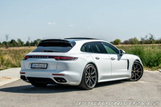 Porsche Panamera 4S Sport Tourismo 324kW 2018