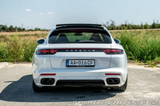 Porsche Panamera 4S Sport Tourismo 324kW 2018