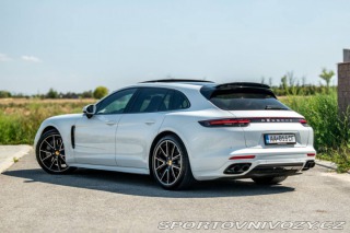 Porsche Panamera 4S Sport Tourismo 324kW 2018
