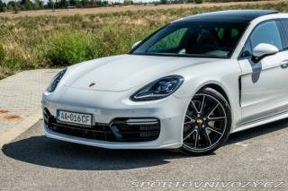 Porsche Panamera 4S Sport Tourismo 324kW 2018