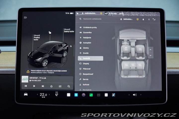 Tesla Model Y 2023