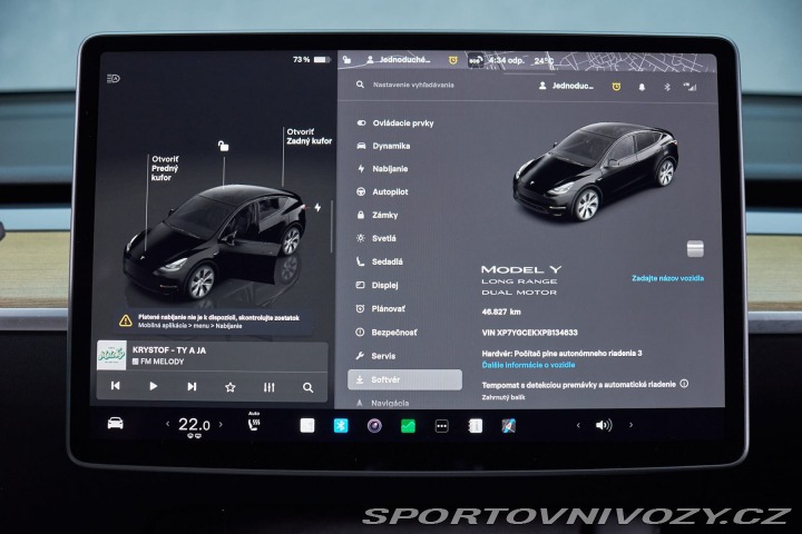 Tesla Model Y 2023