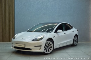 Tesla Model 3 long range