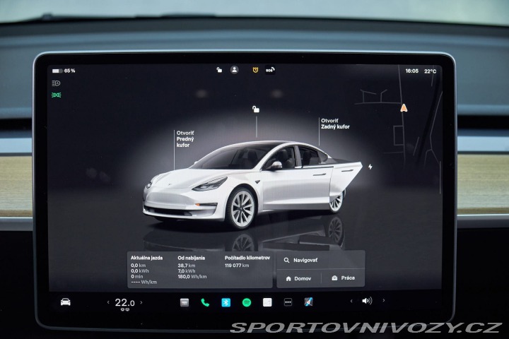 Tesla Model 3 long range 2023