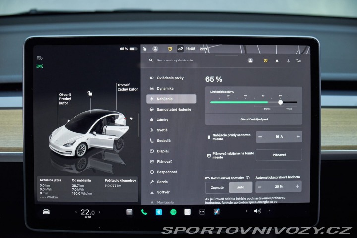 Tesla Model 3 long range 2023