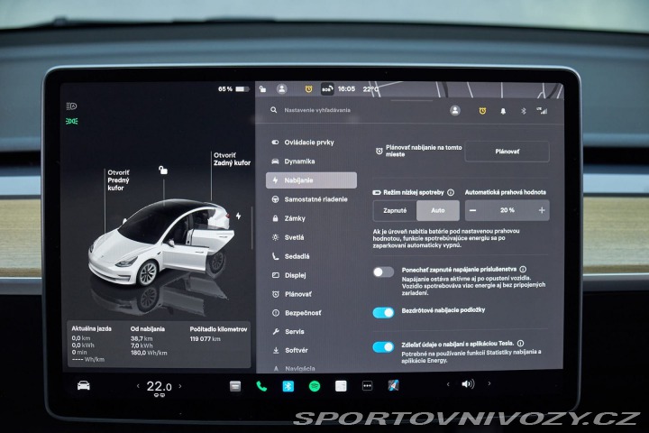 Tesla Model 3 long range 2023