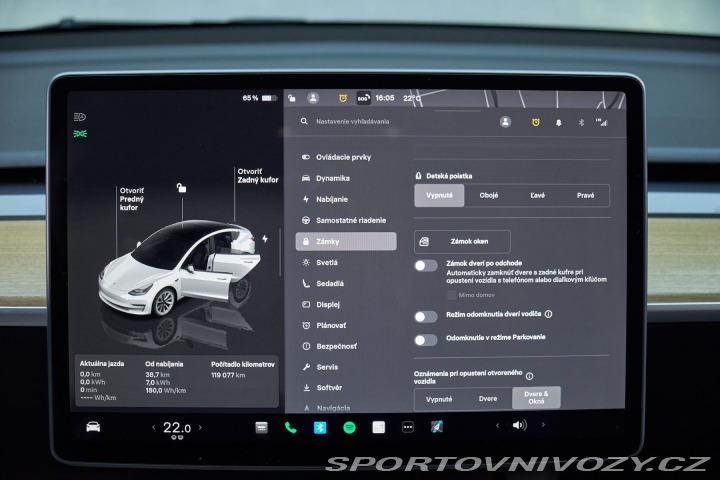 Tesla Model 3 long range 2023