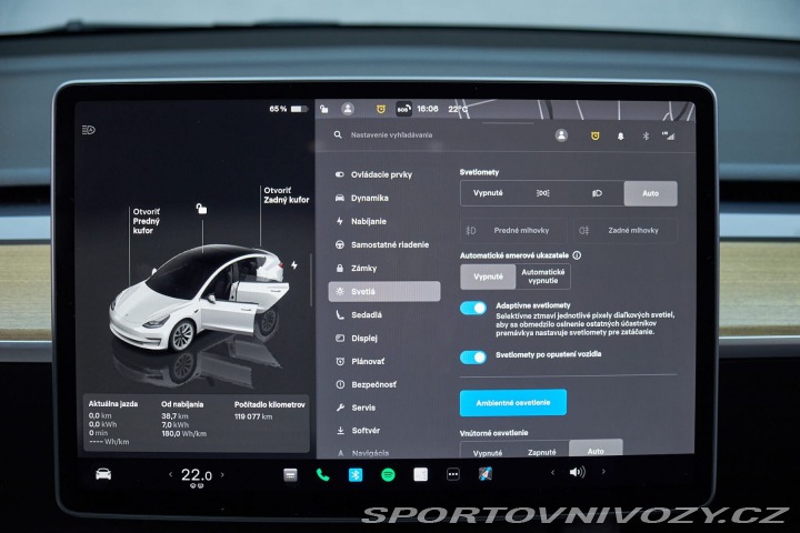 Tesla Model 3 long range 2023