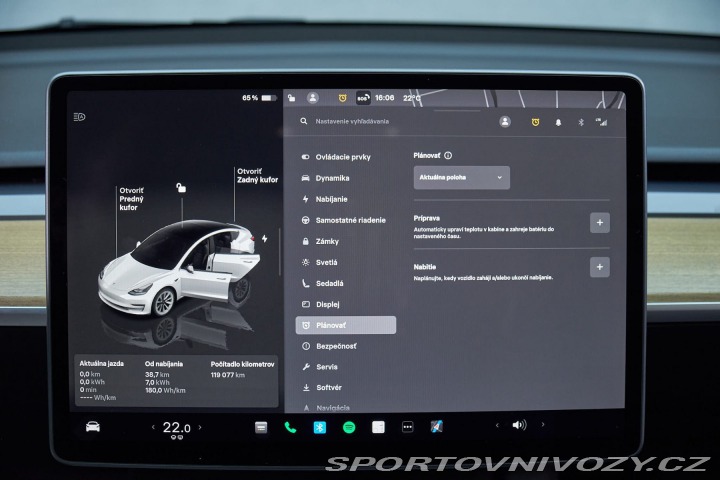 Tesla Model 3 long range 2023