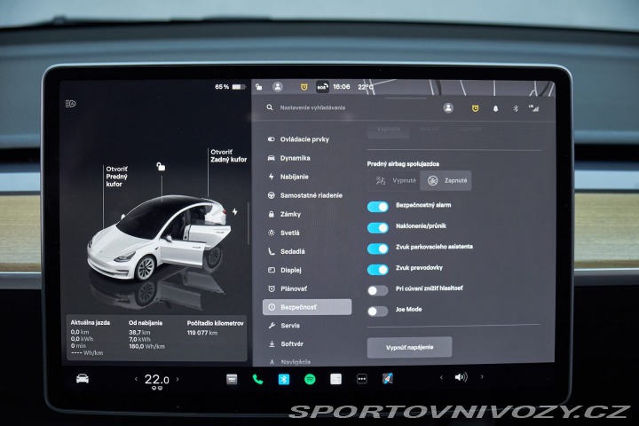 Tesla Model 3 long range 2023