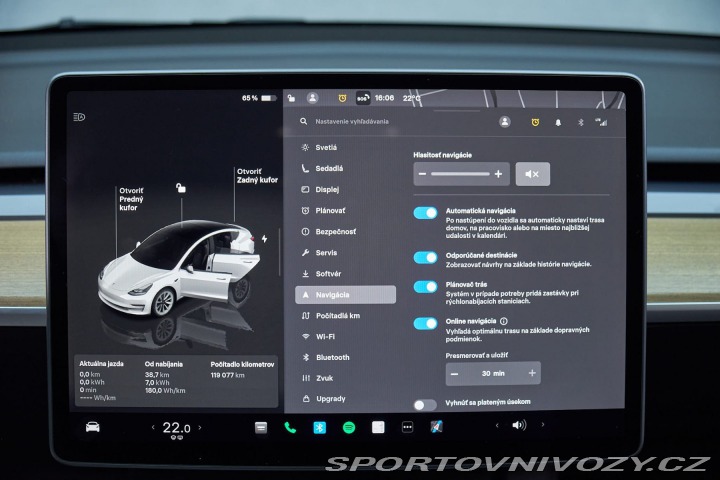 Tesla Model 3 long range 2023