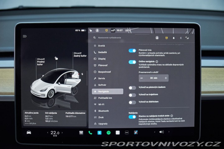Tesla Model 3 long range 2023