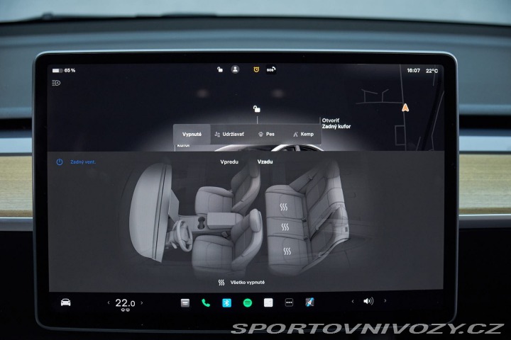 Tesla Model 3 long range 2023