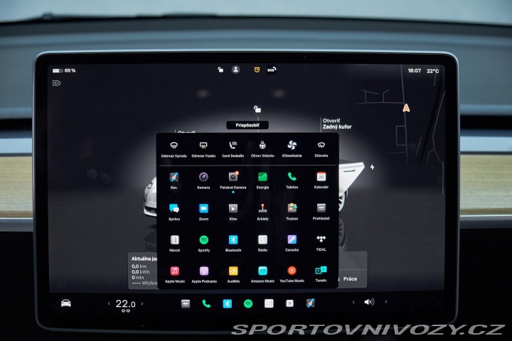 Tesla Model 3 long range 2023