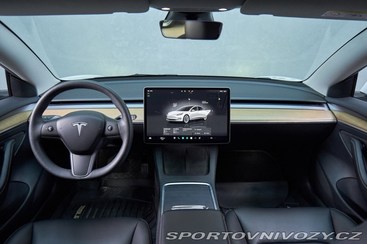 Tesla Model 3 long range 2023
