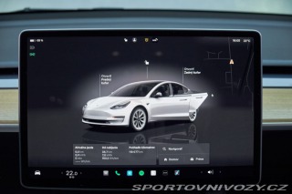 Tesla Model 3 long range 2023
