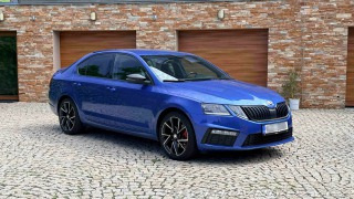 Škoda Octavia RS Sport