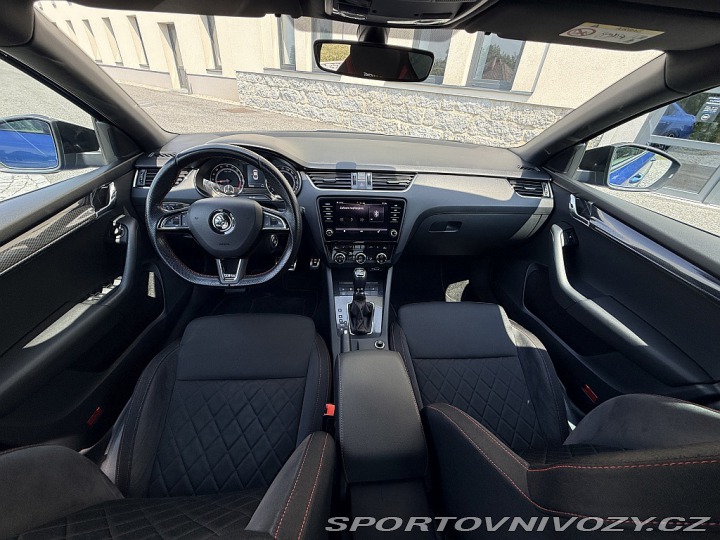 Škoda Octavia RS Sport 2018