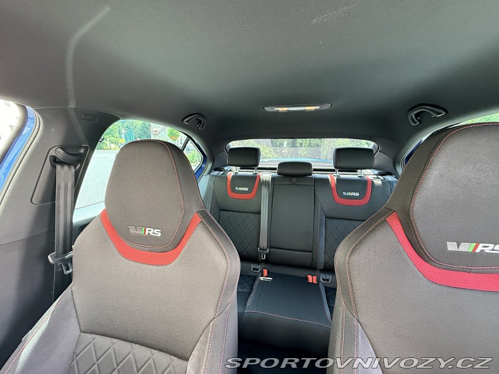 Škoda Octavia RS Sport 2018