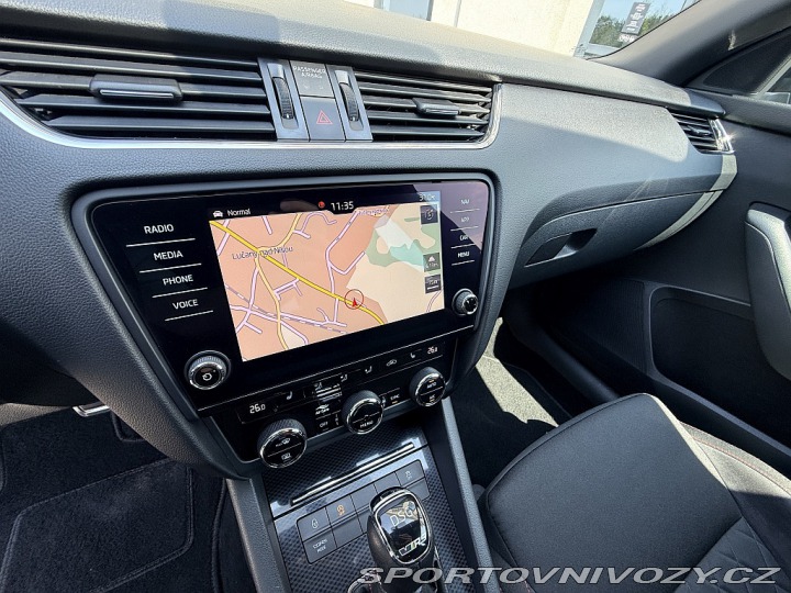 Škoda Octavia RS Sport 2018