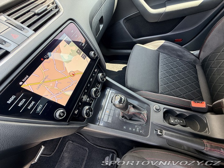 Škoda Octavia RS Sport 2018