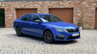 Škoda Octavia RS Sport 2018