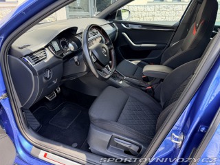 Škoda Octavia RS Sport 2018