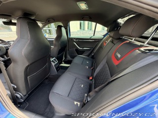 Škoda Octavia RS Sport 2018