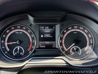 Škoda Octavia RS Sport 2018
