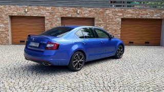 Škoda Octavia RS Sport 2018