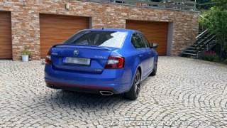 Škoda Octavia RS Sport 2018