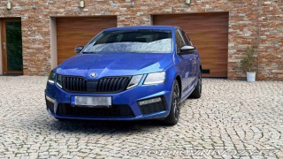 Škoda Octavia RS Sport 2018