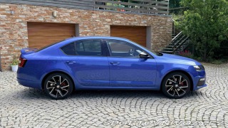 Škoda Octavia RS Sport 2018