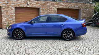 Škoda Octavia RS Sport 2018