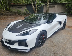 Chevrolet Corvette Targa