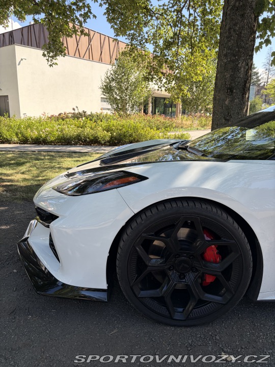 Chevrolet Corvette Targa 2021