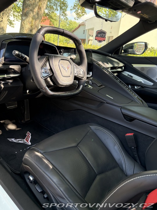 Chevrolet Corvette Targa 2021