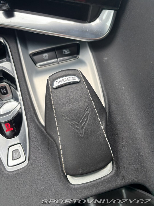Chevrolet Corvette Targa 2021