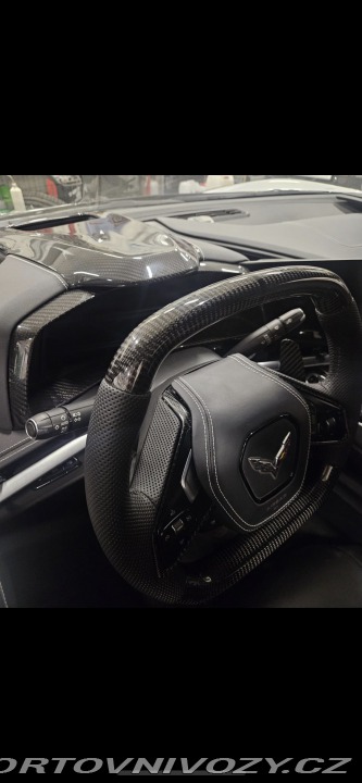 Chevrolet Corvette Targa 2021