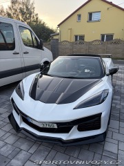 Chevrolet Corvette Targa 2021