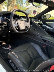 Chevrolet Corvette Targa 2021
