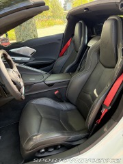 Chevrolet Corvette Targa 2021