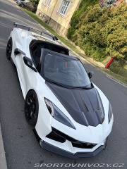 Chevrolet Corvette Targa 2021