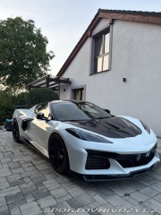 Chevrolet Corvette Targa 2021